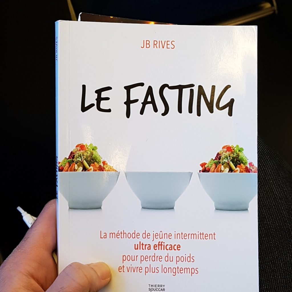 Le Fasting - Résumé du chapitre 1 : “La recherche d’une solution ...